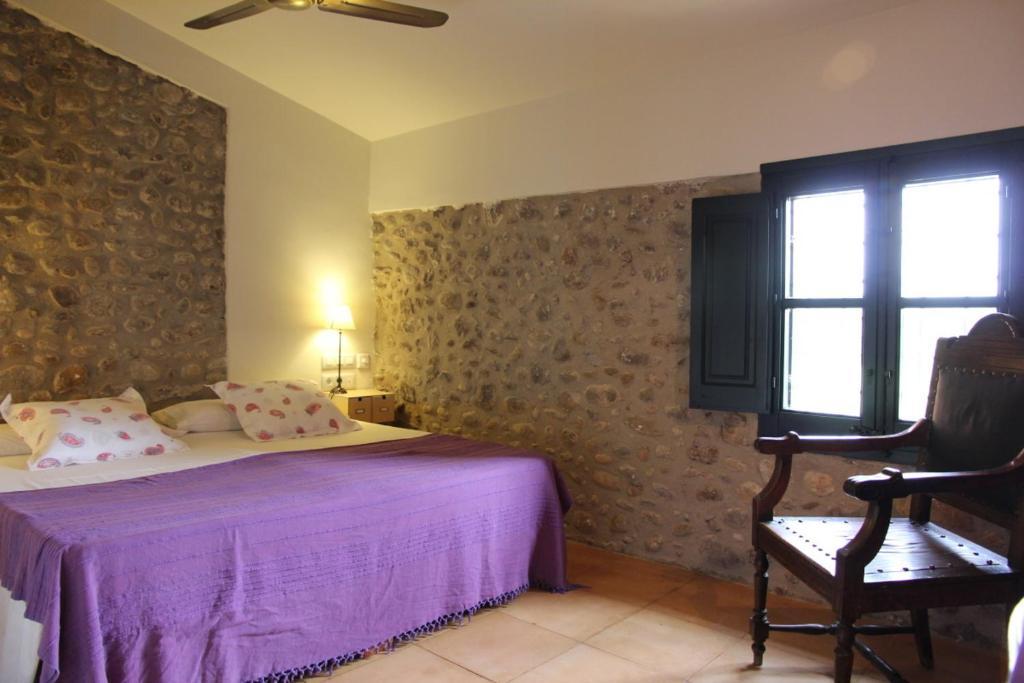 Hostal Nou De Crespiá Kamer foto