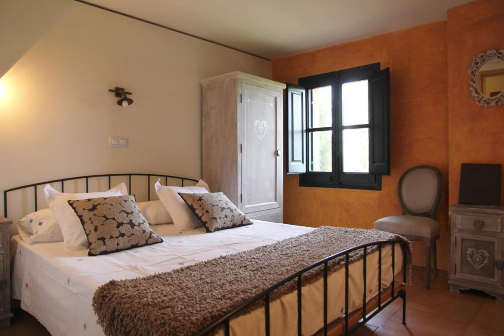 Hostal Nou De Crespiá Kamer foto