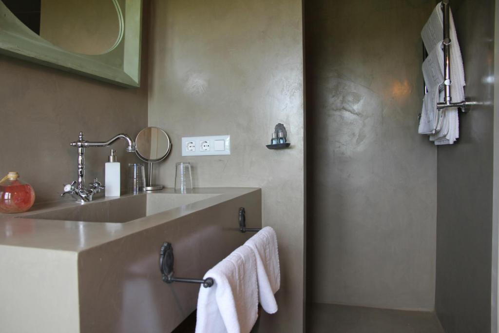 Hostal Nou De Crespiá Kamer foto