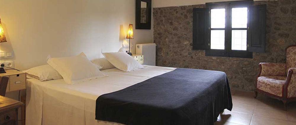 Hostal Nou De Crespiá Buitenkant foto