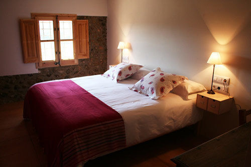 Hostal Nou De Crespiá Buitenkant foto