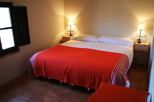 Hostal Nou De Crespiá Buitenkant foto