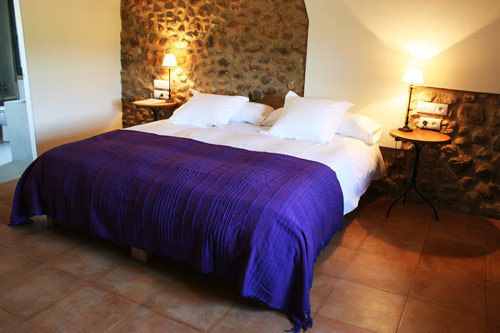 Hostal Nou De Crespiá Buitenkant foto
